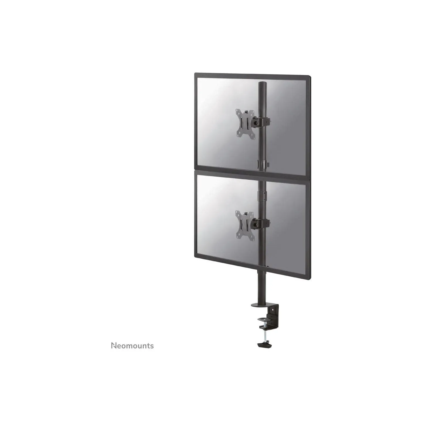 Neomounts MONITOR ACC DESK MOUNT 10-32"/FPMA-D550DVBLACK NEOMOUNTS