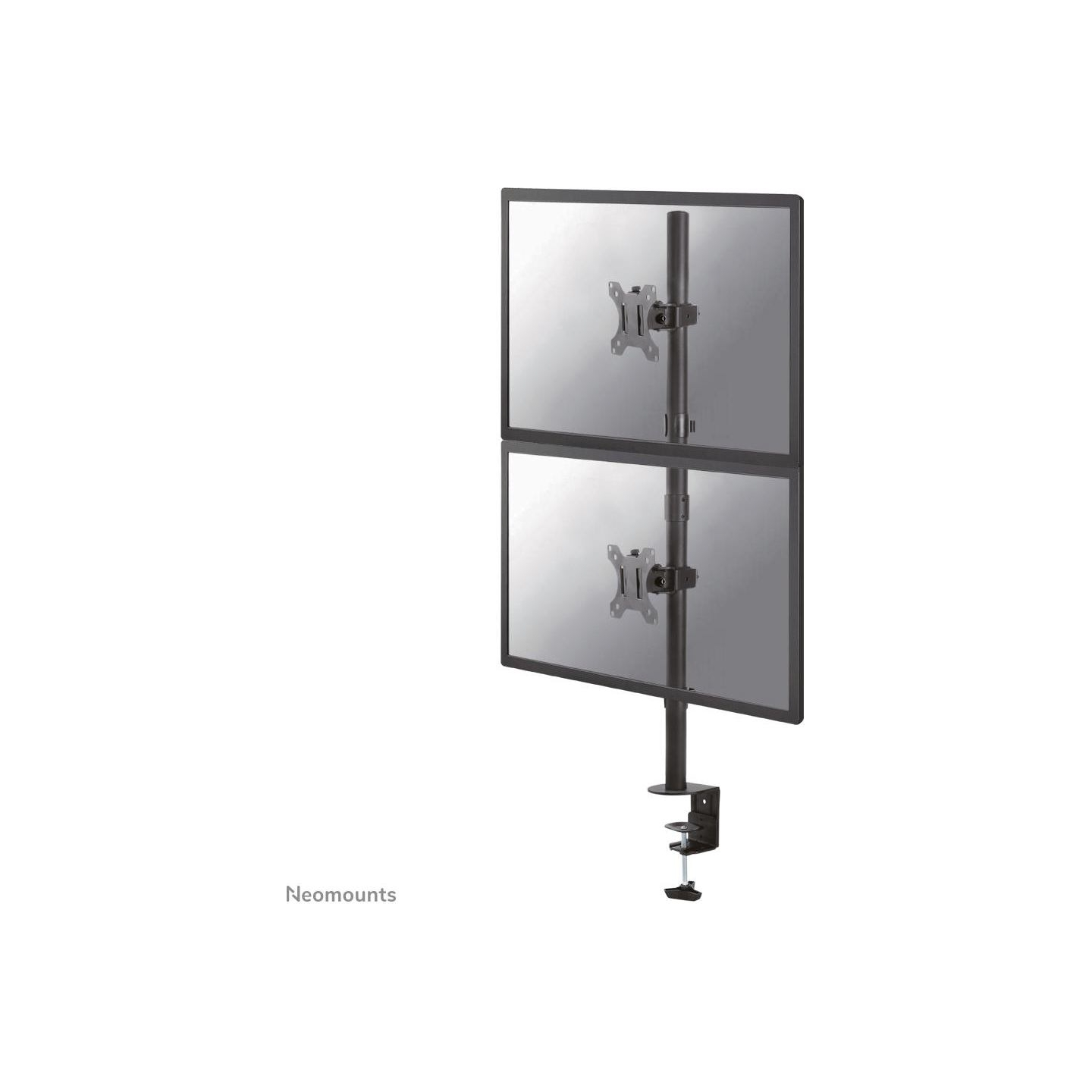 Neomounts NEWSTAR FLAT SCREEN DESK MOUNT (CLAMP) 10-32" BLACK
