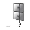 Neomounts MONITOR ACC DESK MOUNT 10-32"/FPMA-D550DVBLACK NEOMOUNTS