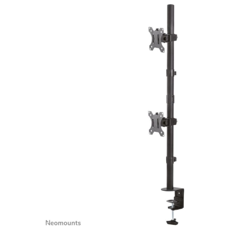 Neomounts NEWSTAR FLAT SCREEN DESK MOUNT (CLAMP) 10-32" BLACK