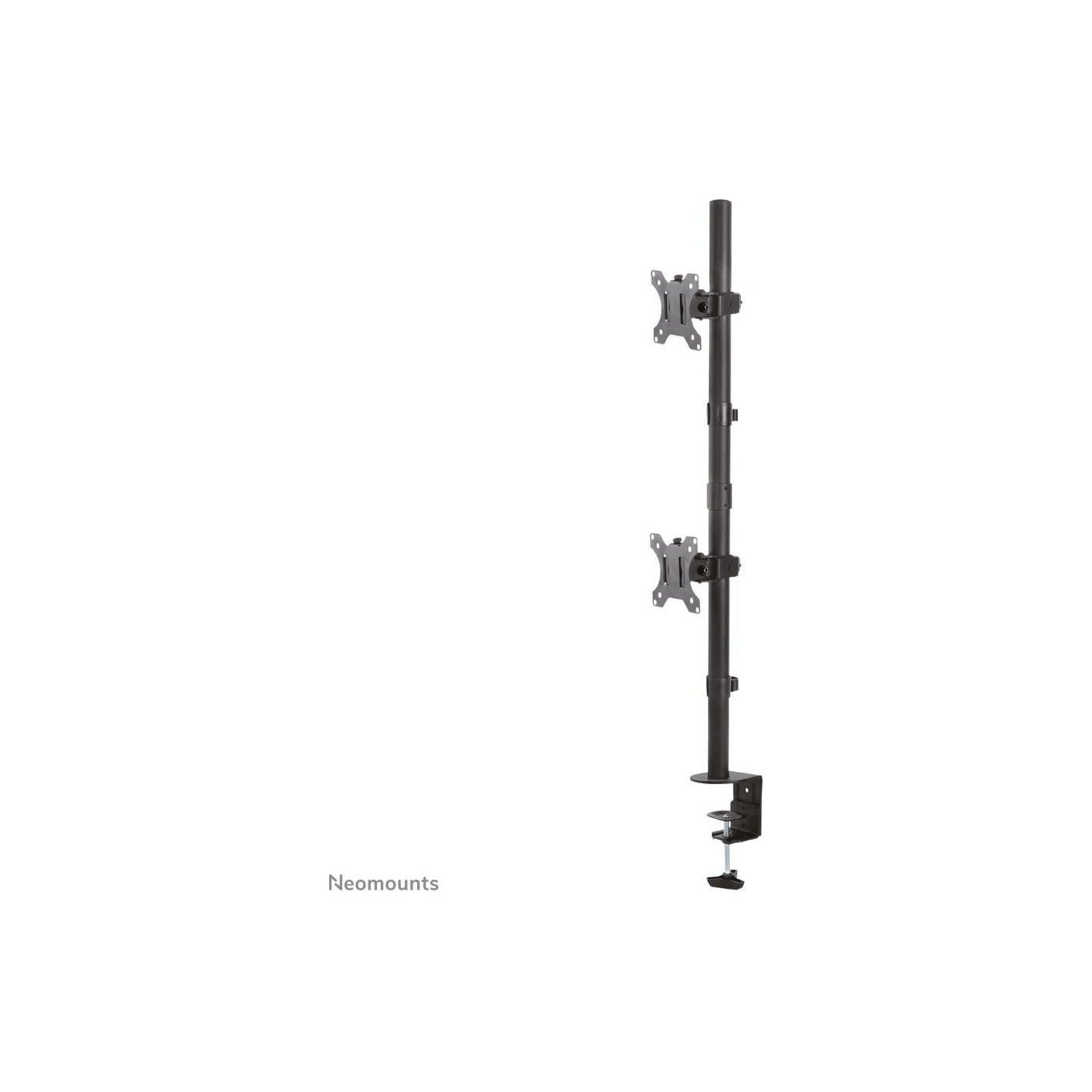 Neomounts NEWSTAR FLAT SCREEN DESK MOUNT (CLAMP) 10-32" BLACK