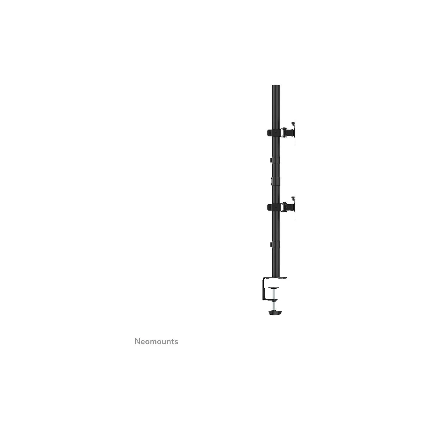 Neomounts MONITOR ACC DESK MOUNT 10-32"/FPMA-D550DVBLACK NEOMOUNTS