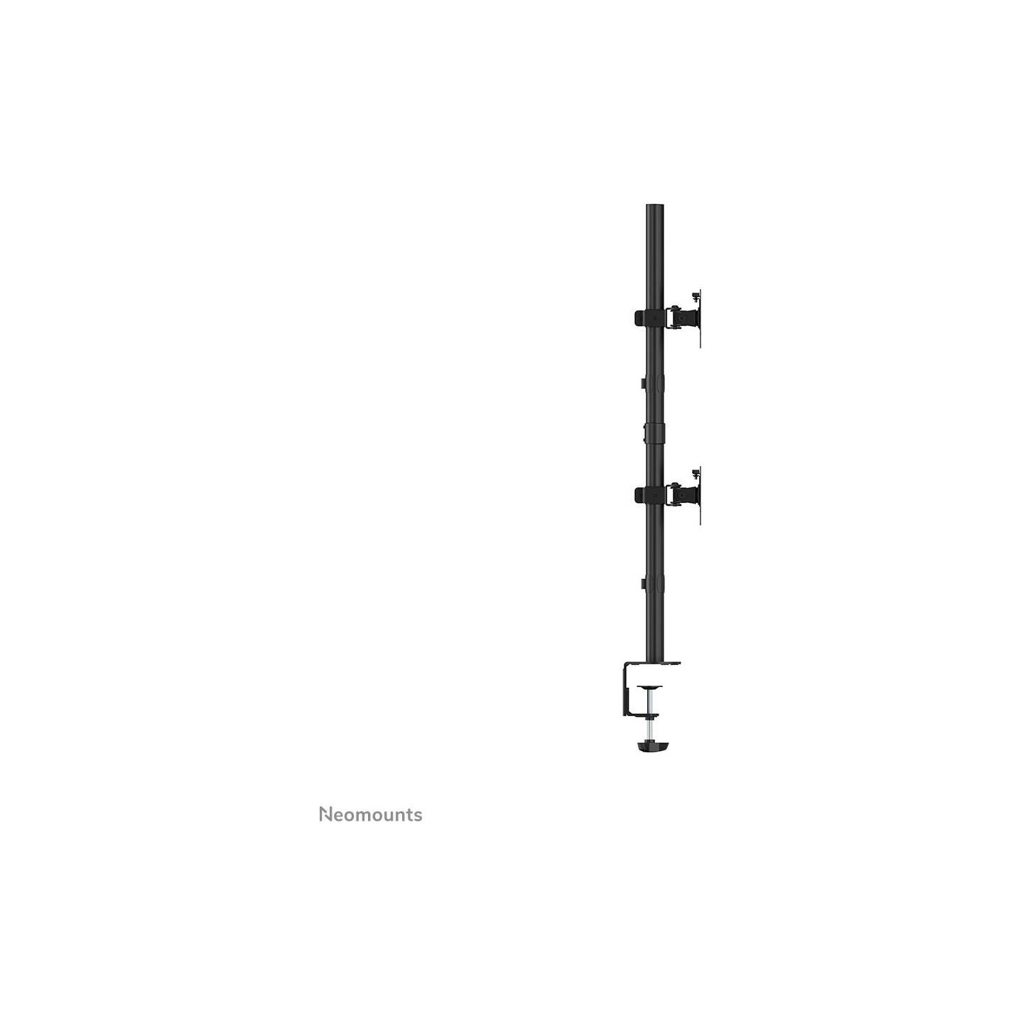 Neomounts NEWSTAR FLAT SCREEN DESK MOUNT (CLAMP) 10-32" BLACK
