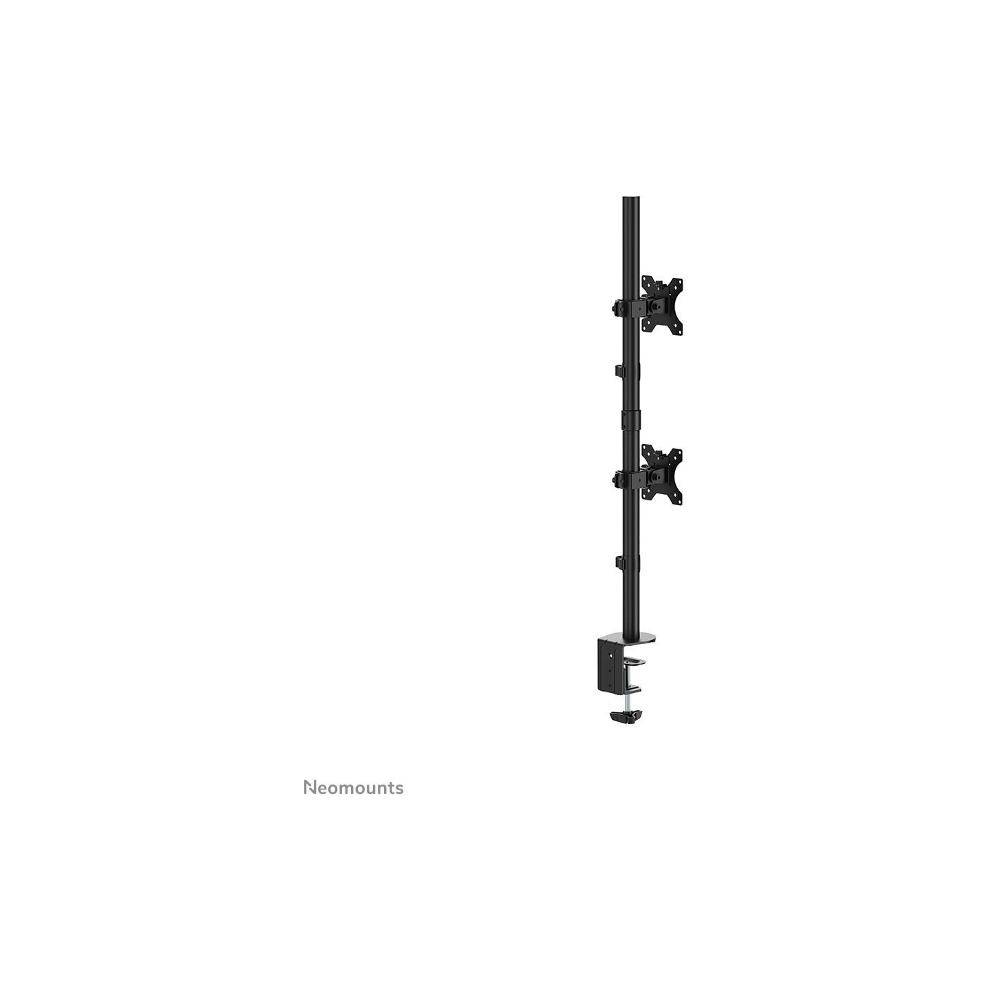 Neomounts NEWSTAR FLAT SCREEN DESK MOUNT (CLAMP) 10-32" BLACK
