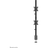 Neomounts NEWSTAR FLAT SCREEN DESK MOUNT (CLAMP) 10-32" BLACK