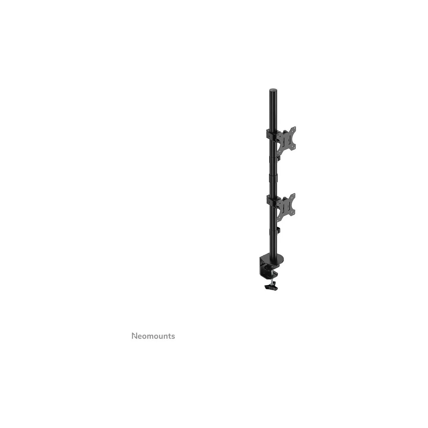 Neomounts MONITOR ACC DESK MOUNT 10-32"/FPMA-D550DVBLACK NEOMOUNTS