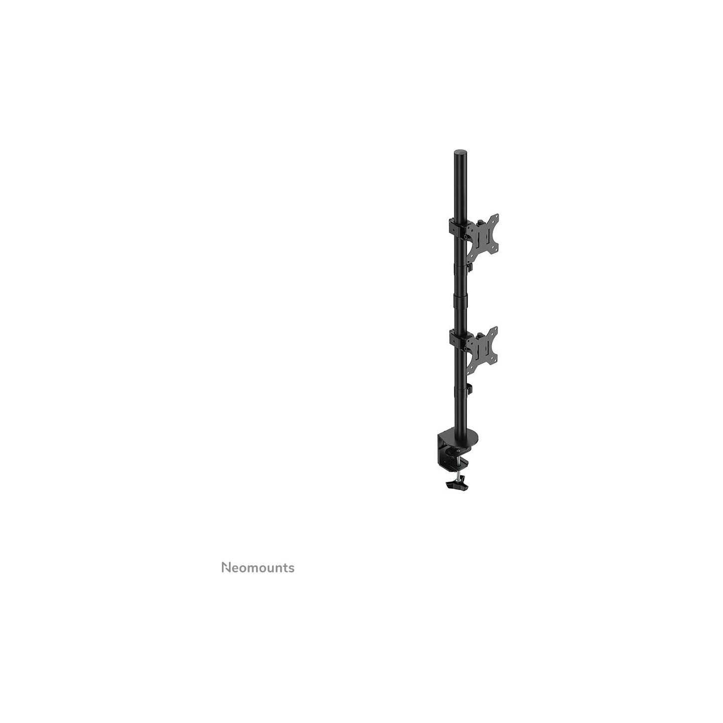 Neomounts NEWSTAR FLAT SCREEN DESK MOUNT (CLAMP) 10-32" BLACK