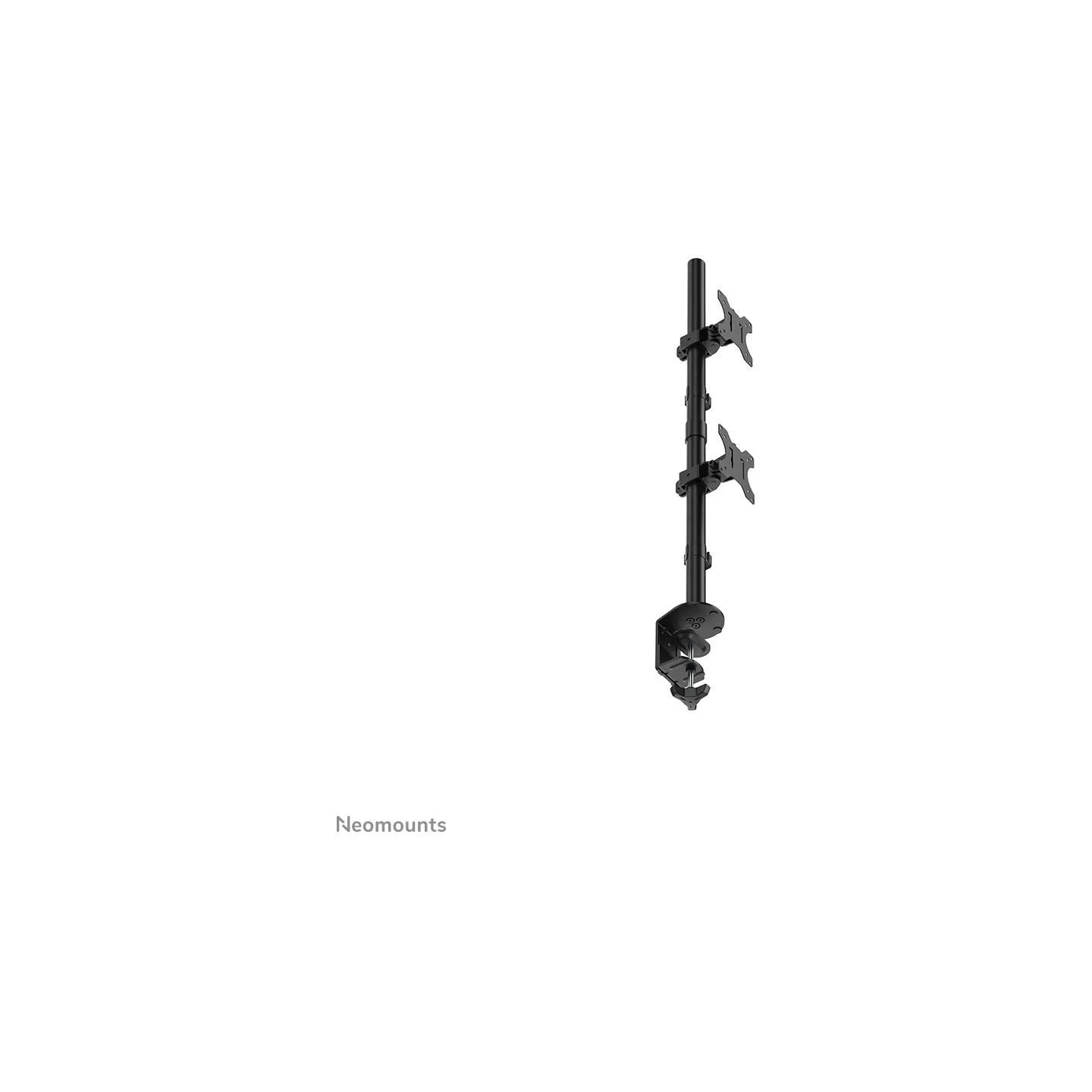 Neomounts MONITOR ACC DESK MOUNT 10-32"/FPMA-D550DVBLACK NEOMOUNTS