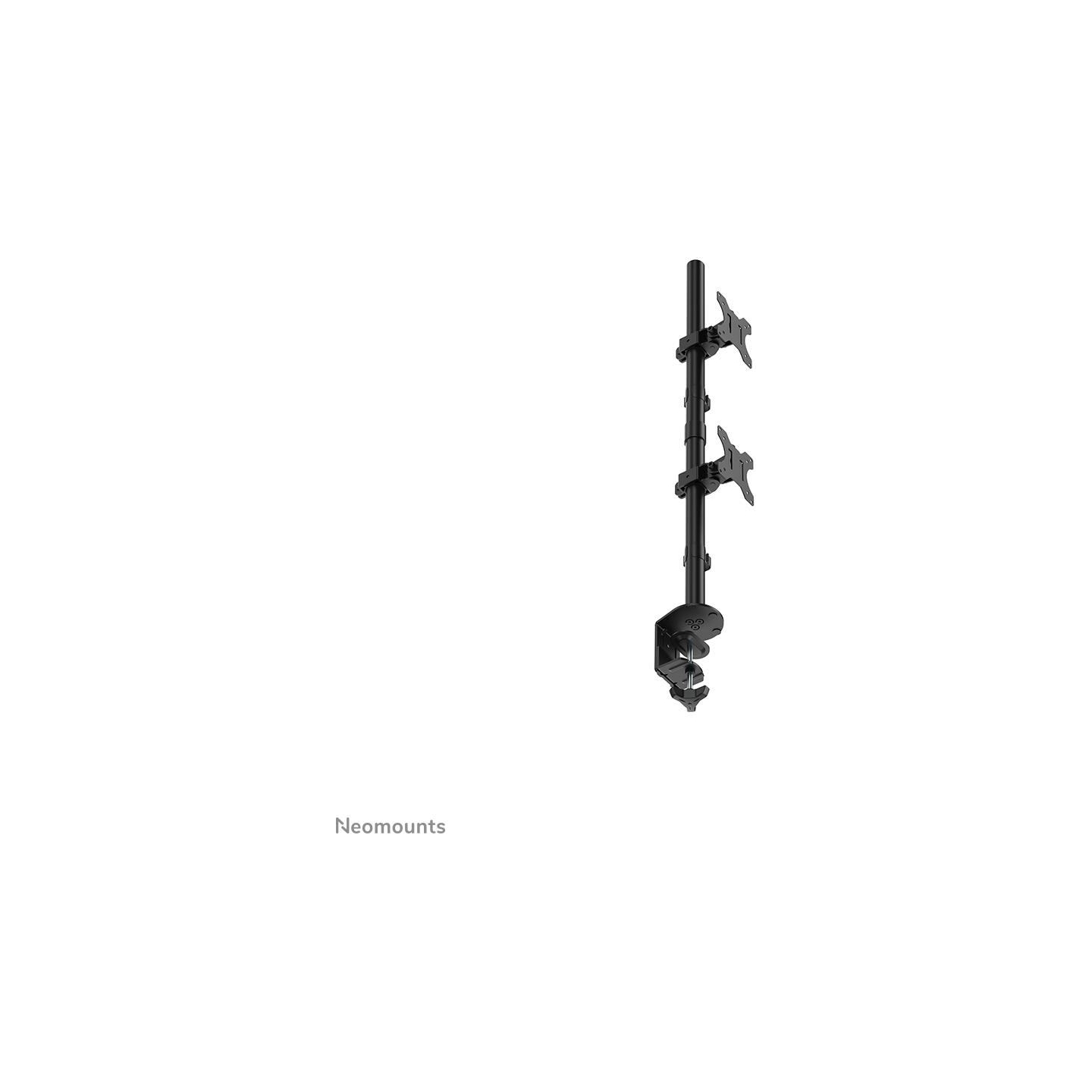 Neomounts NEWSTAR FLAT SCREEN DESK MOUNT (CLAMP) 10-32" BLACK