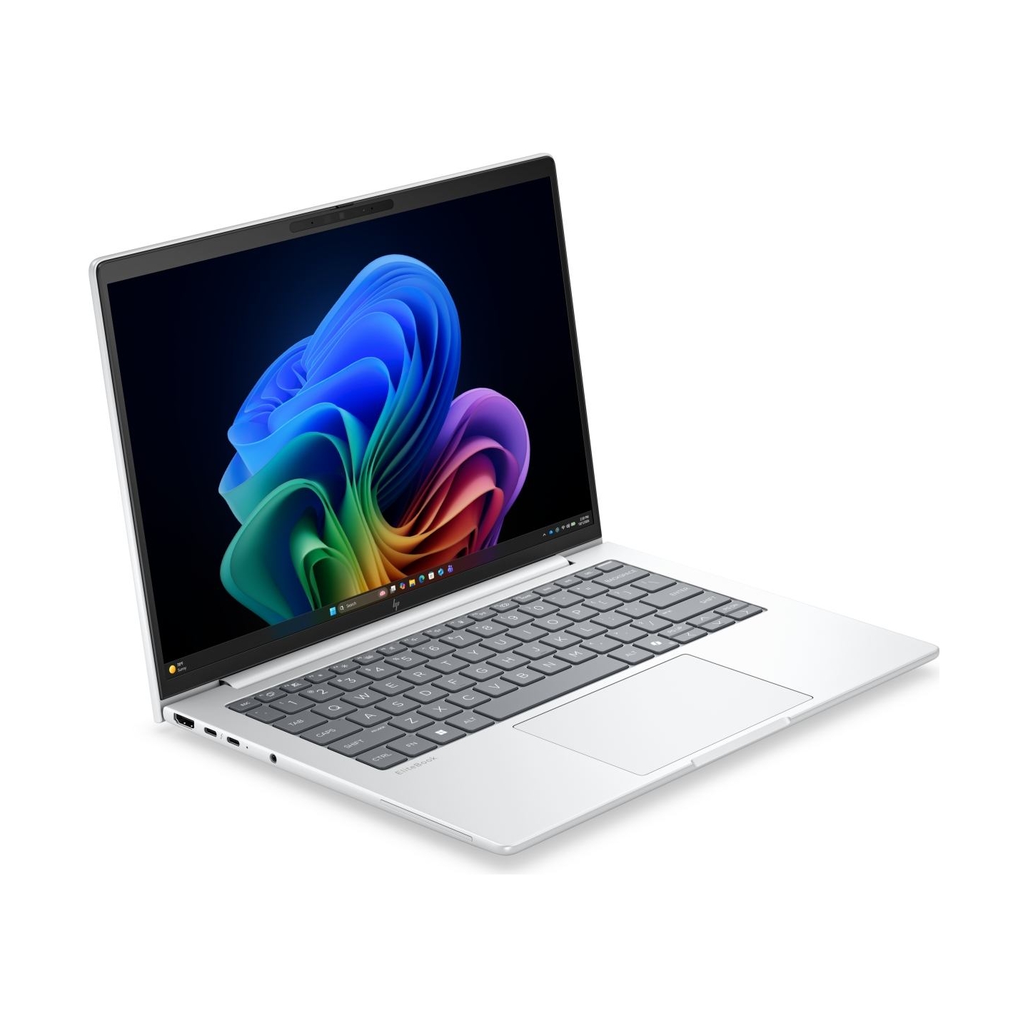 HP EliteBook 8 G2i 14 - Ultra 5-325, 32GB, 512GB SSD, 14 WUXGA 400-nit AG, 5MP IR cam, 4G/5G Modem, Smartcard, FPR, Nordic backl