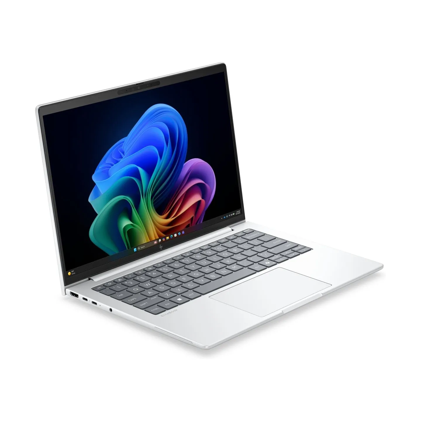 HP EliteBook 8 G2i 14 - Ultra 5-325, 32GB, 512GB SSD, 14 WUXGA 400-nit AG, 5MP IR cam, 4G/5G Modem, Smartcard, FPR, Nordic backl