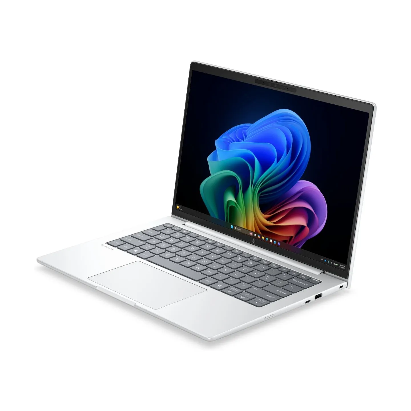 HP EliteBook 8 G2i 14 - Ultra 5-325, 32GB, 512GB SSD, 14 WUXGA 400-nit AG, 5MP IR cam, 4G/5G Modem, Smartcard, FPR, Nordic backl