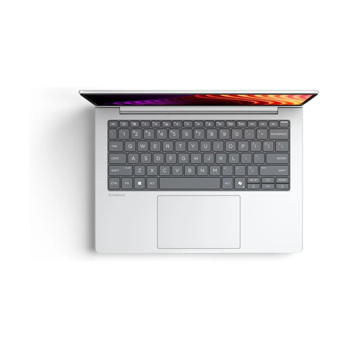 HP EliteBook 8 G2i 14 - Ultra 5-325, 32GB, 512GB SSD, 14 WUXGA 400-nit AG, 5MP IR cam, 4G/5G Modem, Smartcard, FPR, Nordic backl
