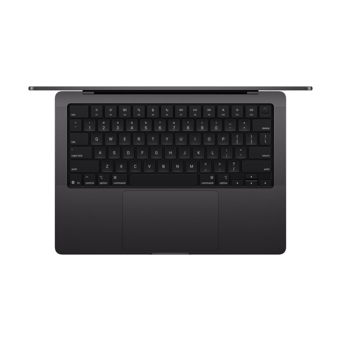 Apple MacBook Pro 14.2 inches: M5 10C/10C, 24GB, 1TB SSD - Space Black