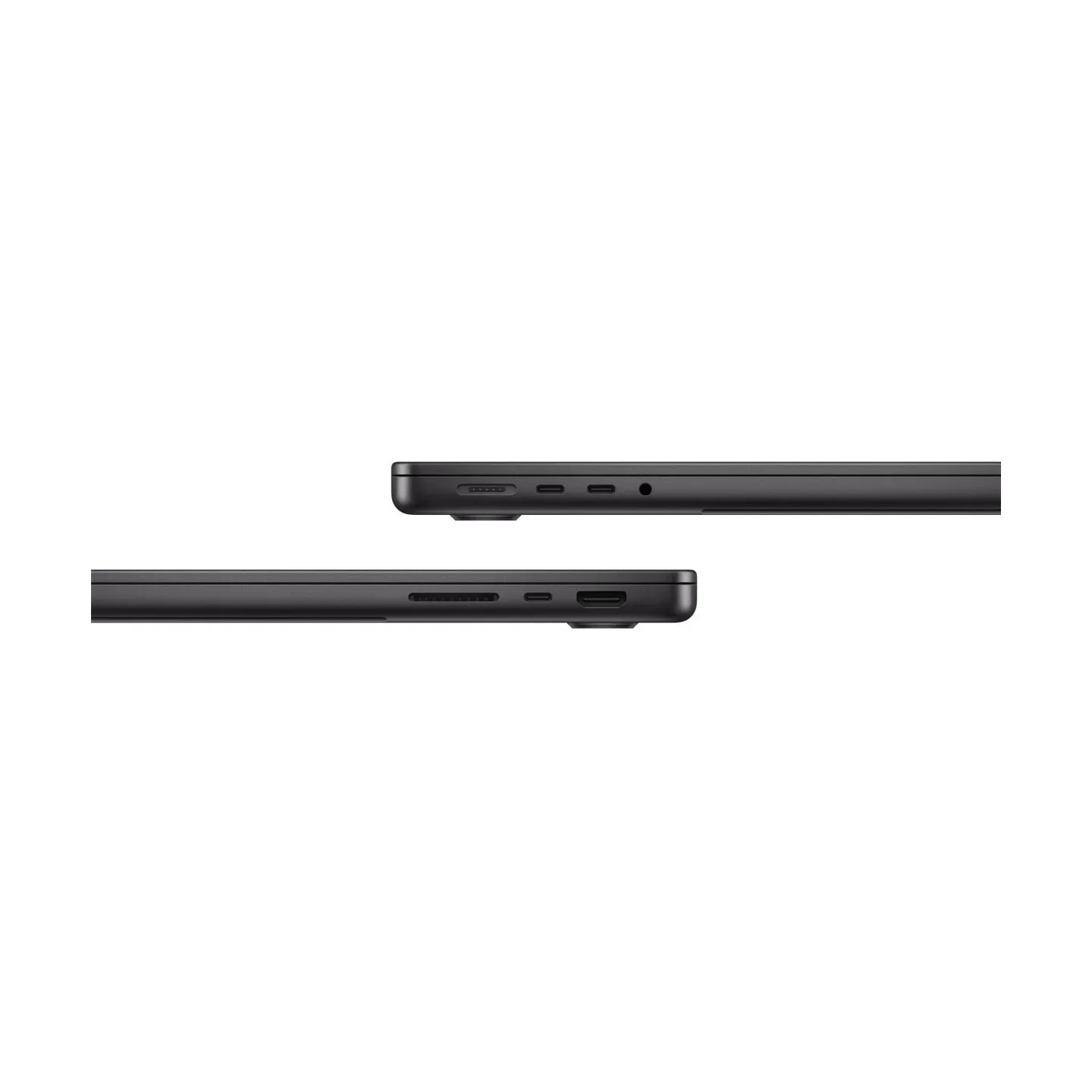 Apple | MacBook | Pro | Space Black | 14.2 " | 3024 x 1964 pixels | Apple M5 | 24 GB | Solid-state drive capacity 1000 GB | Appl