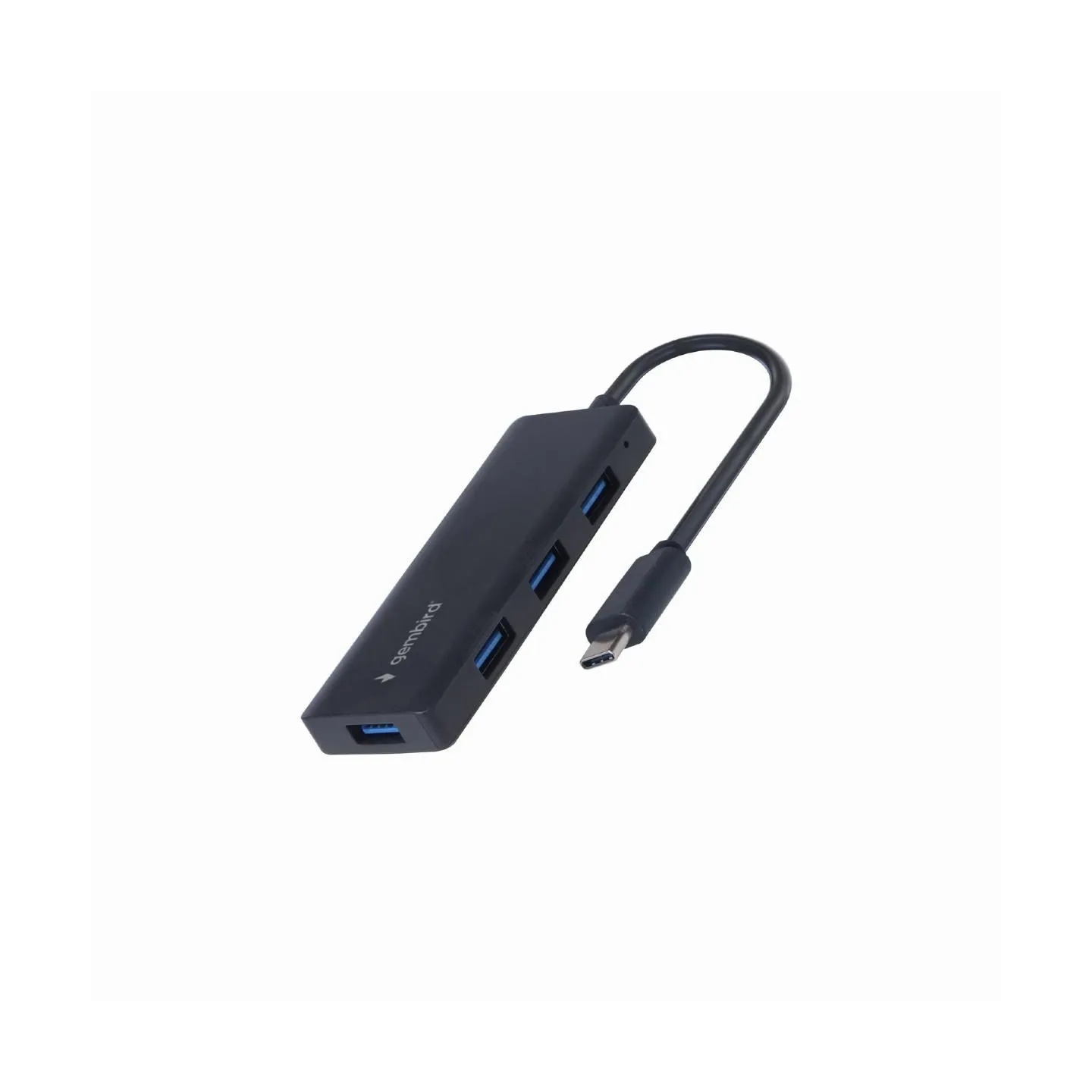 Gembird I/O HUB USB-C 4PORT/UHB-CM-U3P4-02 GEMBIRD
