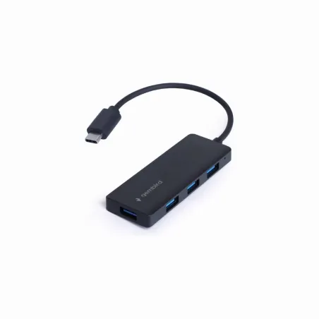 Gembird I/O HUB USB-C 4PORT/UHB-CM-U3P4-02 GEMBIRD