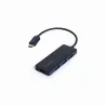 Gembird I/O HUB USB-C 4PORT/UHB-CM-U3P4-02 GEMBIRD