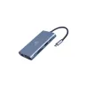 Gembird I/O ADAPTER USB-C TO HDMI/USB3/7IN1 A-CM-COMBO7-01 GEMBIRD