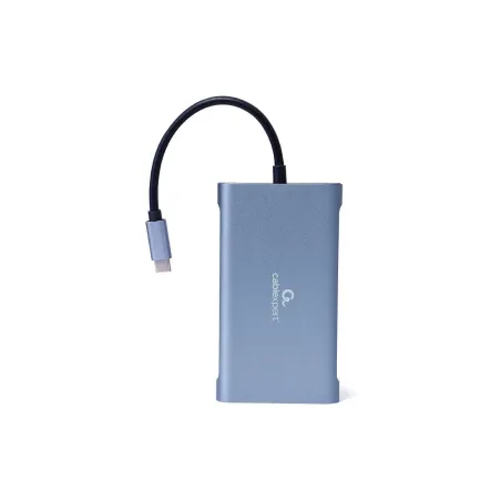 Gembird I/O ADAPTER USB-C TO HDMI/USB3/7IN1 A-CM-COMBO7-01 GEMBIRD