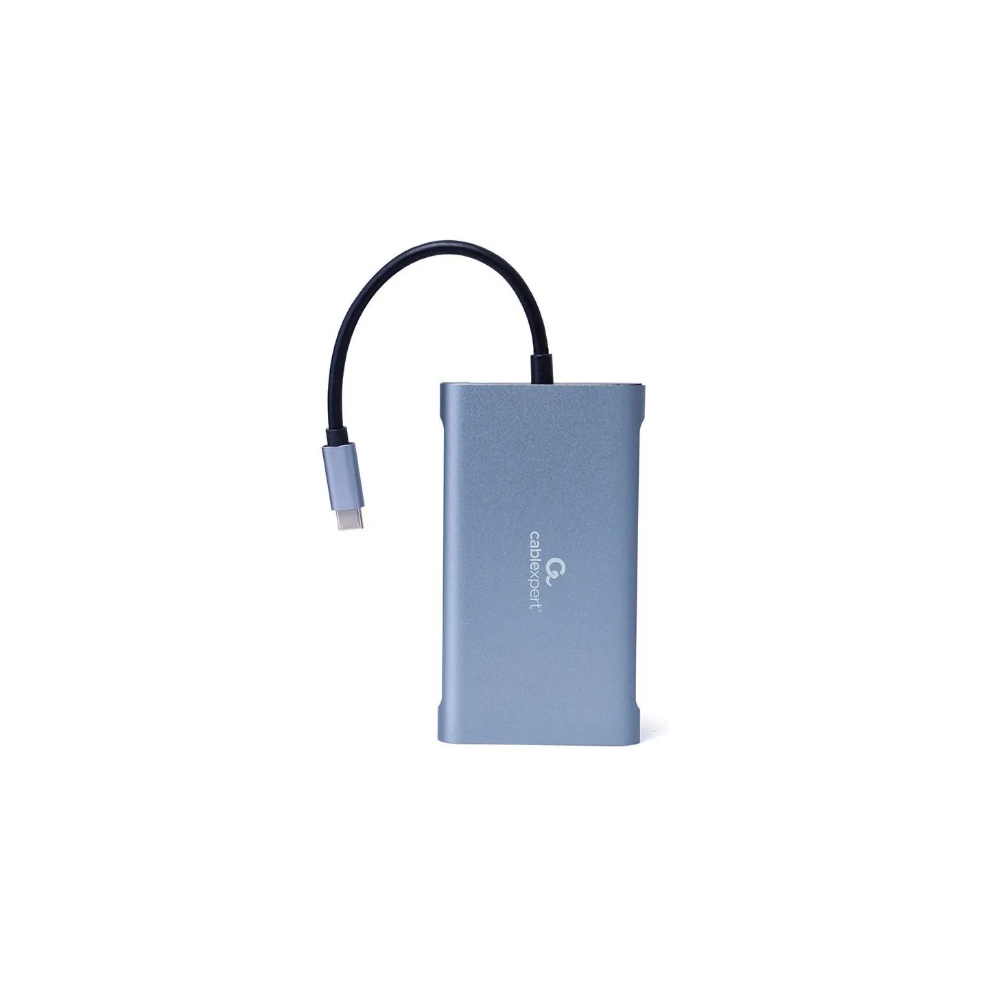 Gembird I/O ADAPTER USB-C TO HDMI/USB3/7IN1 A-CM-COMBO7-01 GEMBIRD