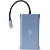 Gembird I/O ADAPTER USB-C TO HDMI/USB3/7IN1 A-CM-COMBO7-01 GEMBIRD
