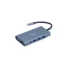 Gembird I/O ADAPTER USB-C TO HDMI/USB3/7IN1 A-CM-COMBO7-01 GEMBIRD