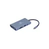 Gembird I/O ADAPTER USB-C TO HDMI/USB3/7IN1 A-CM-COMBO7-01 GEMBIRD