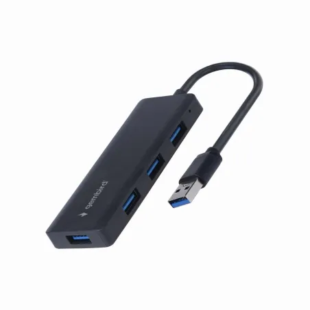 Gembird I/O HUB USB3.1 4PORT/UHB-U3P4-03 GEMBIRD