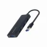 Gembird I/O HUB USB3.1 4PORT/UHB-U3P4-03 GEMBIRD