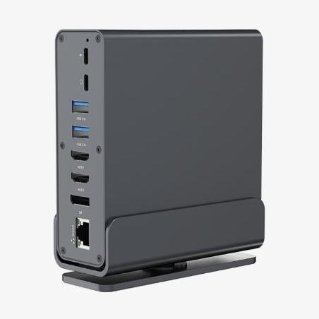 Gembird USB Type-CF 15-in-1 multi-port a