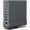 Gembird USB Type-CF 15-in-1 multi-port a