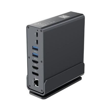Gembird USB Type-CF 15-in-1 multi-port a