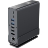 Gembird USB Type-CF 15-in-1 multi-port a