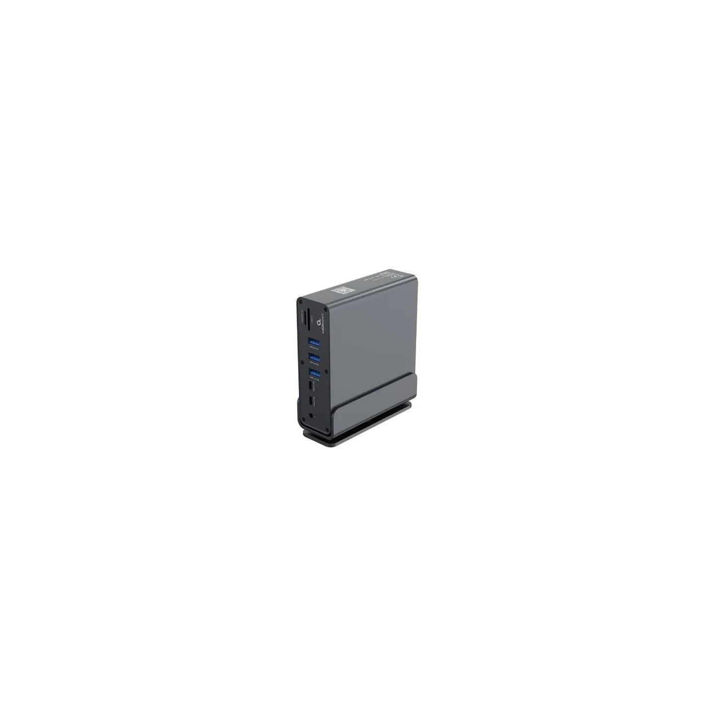Gembird I/O ADAPTER MULTI-PORT 15IN1/A-CF-COMBO15-01 GEMBIRD