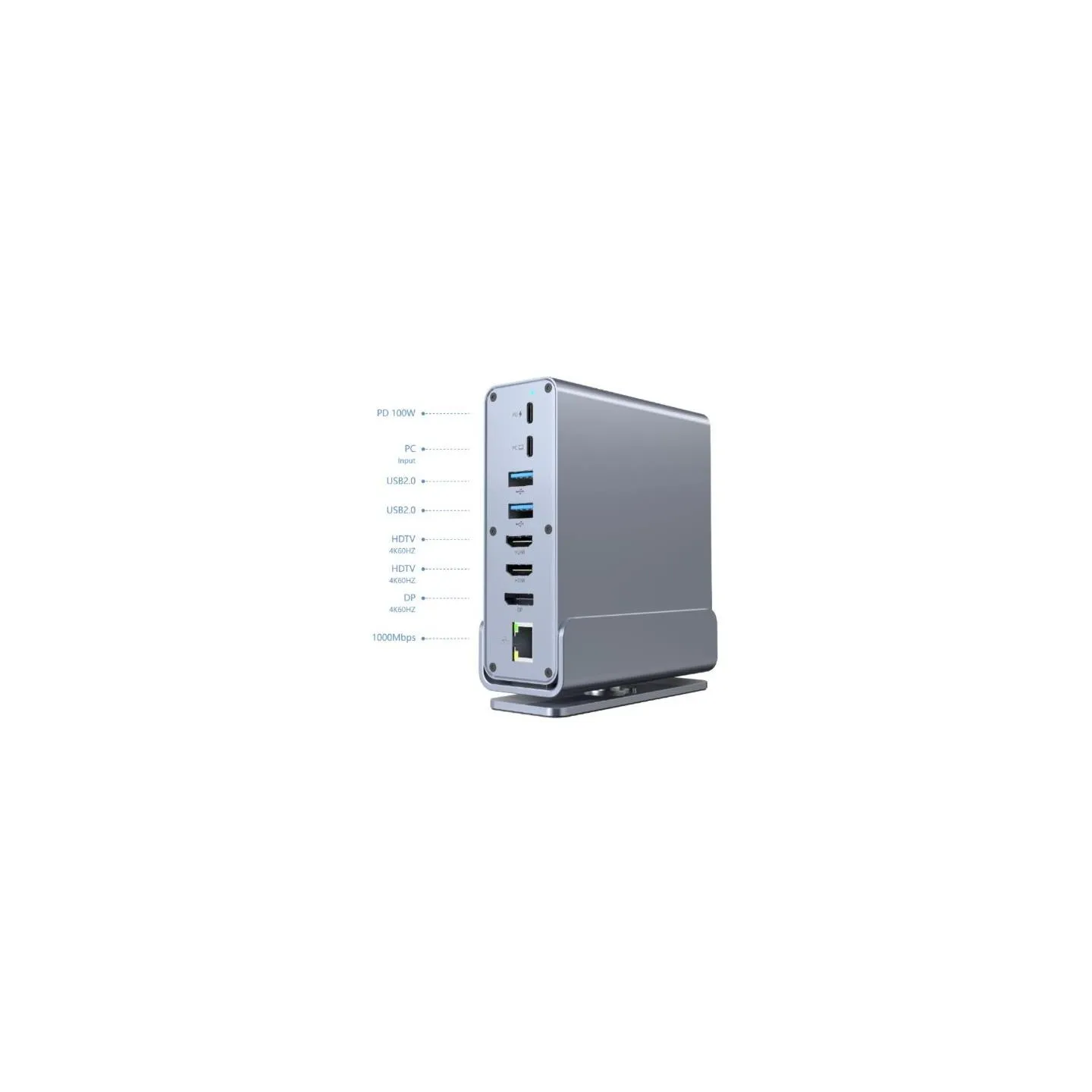 Gembird I/O ADAPTER MULTI-PORT 15IN1/A-CF-COMBO15-01 GEMBIRD
