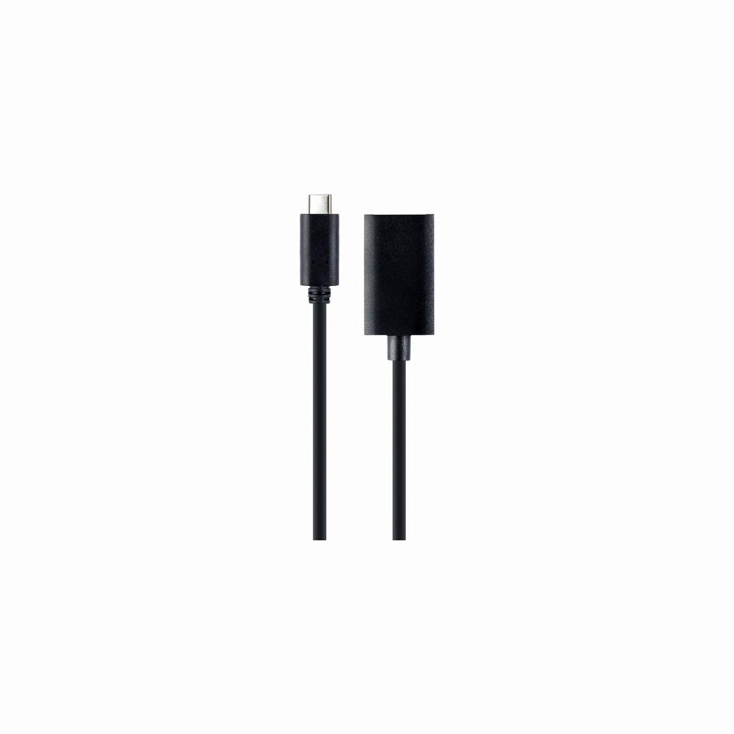Gembird I/O ADAPTER USB-C TO DISPLAYP/A-CM-DPF-02 GEMBIRD