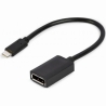 Gembird I/O ADAPTER USB-C TO DISPLAYP/A-CM-DPF-02 GEMBIRD