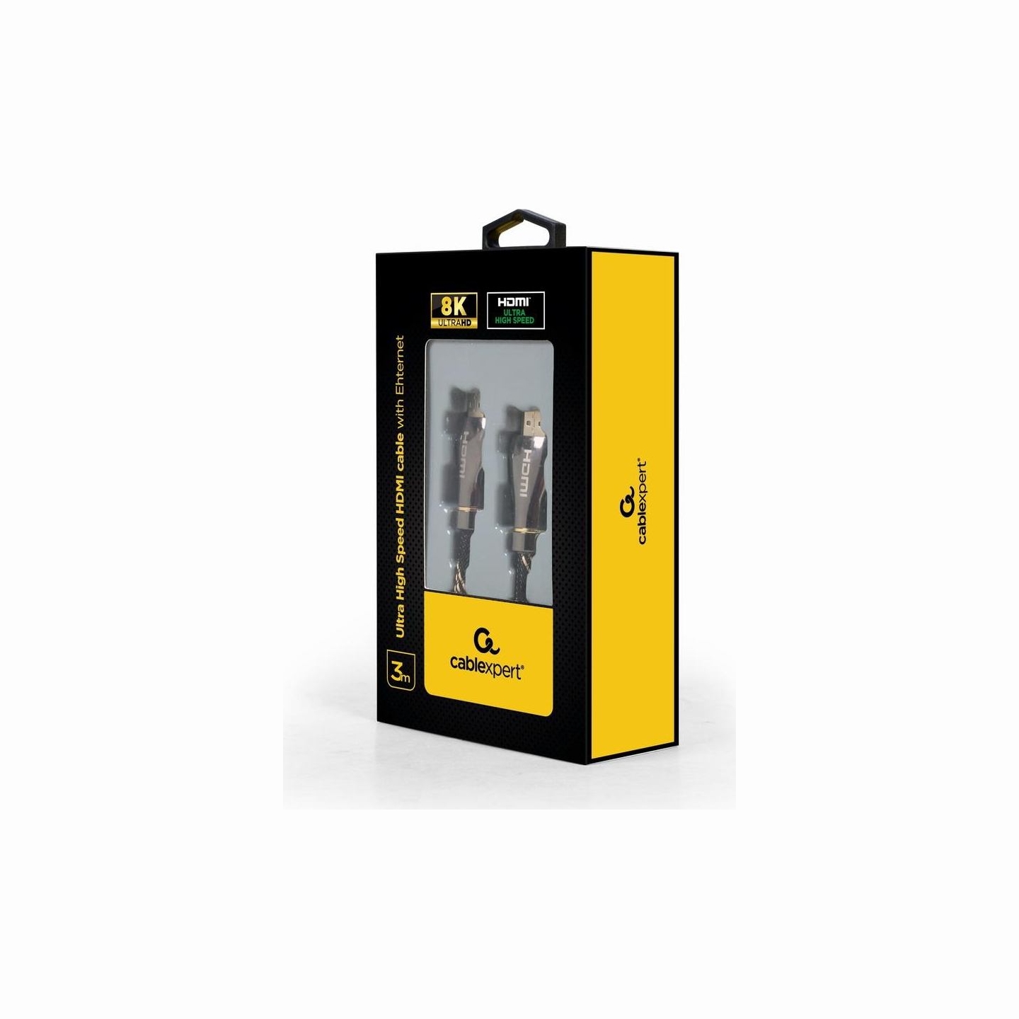 Gembird CABLE HDMI-HDMI 3M 8K/PREMIUM CCBP-HDMI8K-3M GEMBIRD