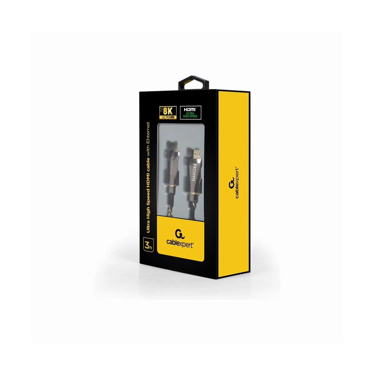 Gembird CABLE HDMI-HDMI 3M 8K/PREMIUM CCBP-HDMI8K-3M GEMBIRD