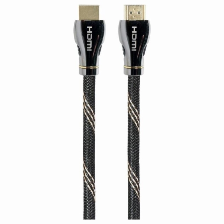 Gembird CABLE HDMI-HDMI 2M 8K/PREMIUM CCBP-HDMI8K-2M GEMBIRD