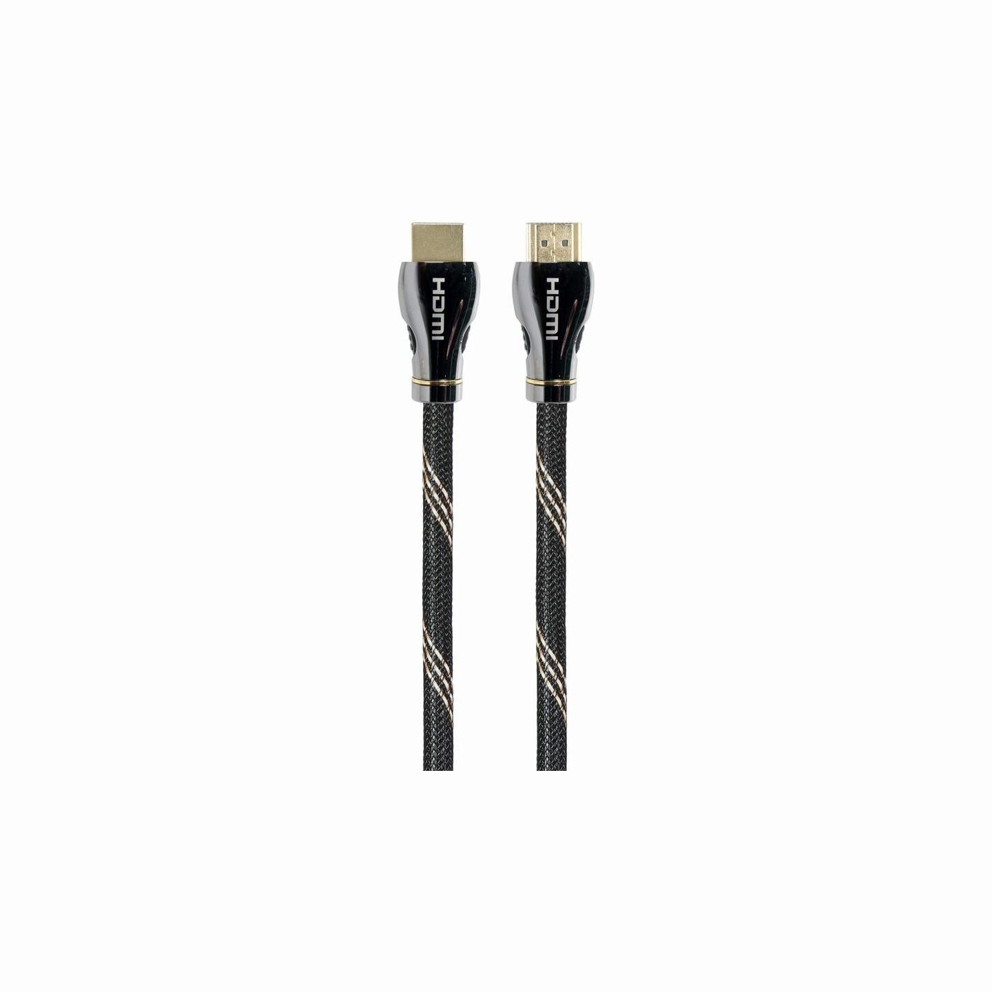 Gembird CABLE HDMI-HDMI 2M 8K/PREMIUM CCBP-HDMI8K-2M GEMBIRD