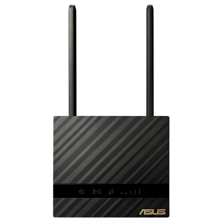 Asus Wireless Router|ASUS|4G-N16|Wi-Fi 4 (802.11n)|Data speed 300 Mbit/s|Ethernet WAN Yes|SIM card slot Yes|Ethernet LAN Yes|3G 