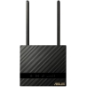 Asus Wireless Router|ASUS|4G-N16|Wi-Fi 4 (802.11n)|Data speed 300 Mbit/s|Ethernet WAN Yes|SIM card slot Yes|Ethernet LAN Yes|3G 