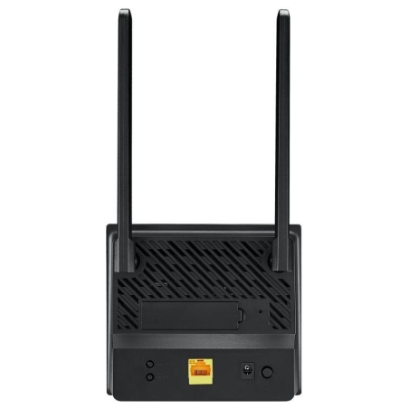Asus Wireless Router|ASUS|4G-N16|Wi-Fi 4 (802.11n)|Data speed 300 Mbit/s|Ethernet WAN Yes|SIM card slot Yes|Ethernet LAN Yes|3G 