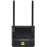 Asus Wireless Router|ASUS|4G-N16|Wi-Fi 4 (802.11n)|Data speed 300 Mbit/s|Ethernet WAN Yes|SIM card slot Yes|Ethernet LAN Yes|3G 