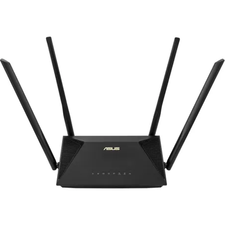 Asus Wireless Router|ASUS|RT-AX53U|Wi-Fi 6 (802.11ax)|Ethernet WAN Yes|WAN connection type RJ-45|Ethernet LAN Yes|3G Yes|4G Yes|