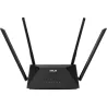 Asus Wireless Router|ASUS|RT-AX53U|Wi-Fi 6 (802.11ax)|Ethernet WAN Yes|WAN connection type RJ-45|Ethernet LAN Yes|3G Yes|4G Yes|