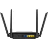 Asus Wireless Router|ASUS|RT-AX53U|Wi-Fi 6 (802.11ax)|Ethernet WAN Yes|WAN connection type RJ-45|Ethernet LAN Yes|3G Yes|4G Yes|