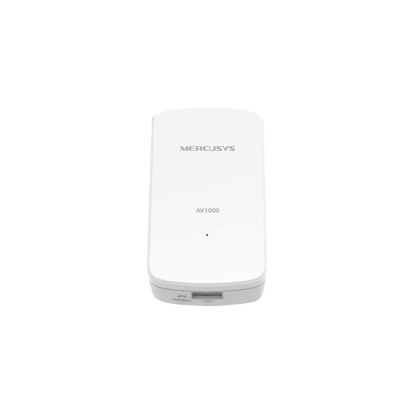Mercusys | AV1000 Gigabit Powerline Starter Kit | MP500 KIT | 1000 Mbit/s | Ethernet LAN (RJ-45) ports 1